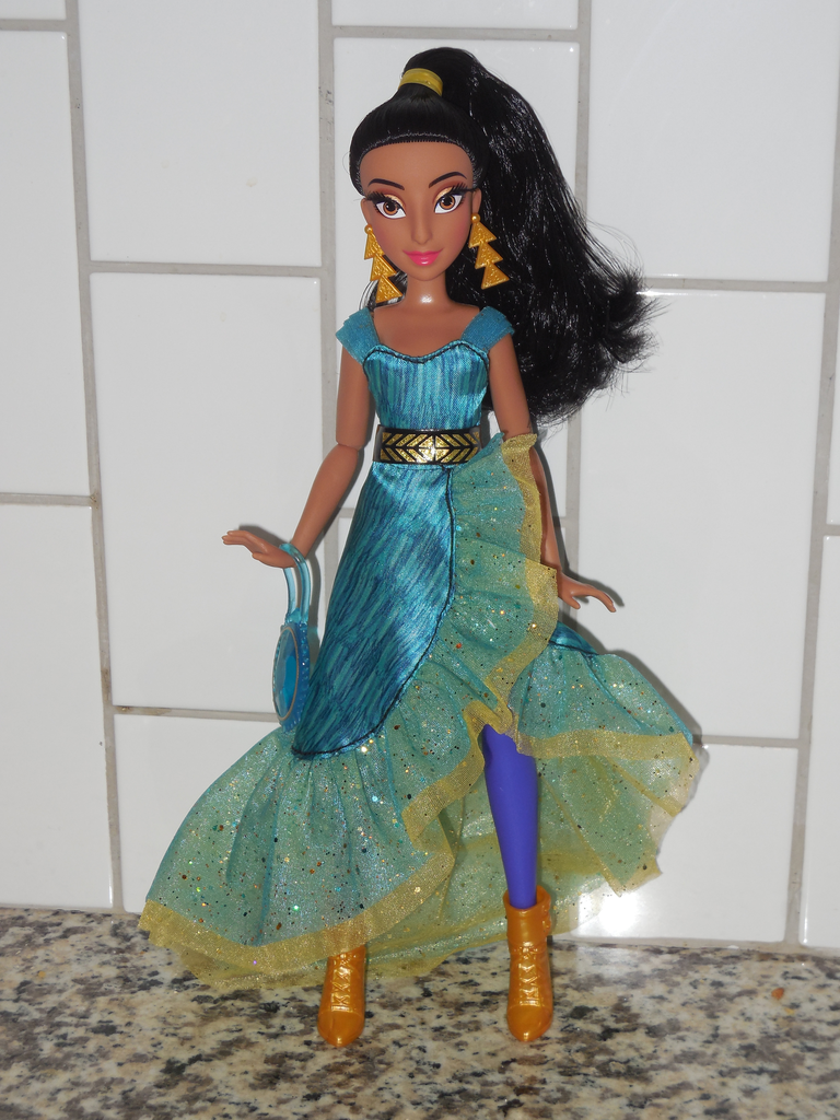 Hasbro jasmine shop